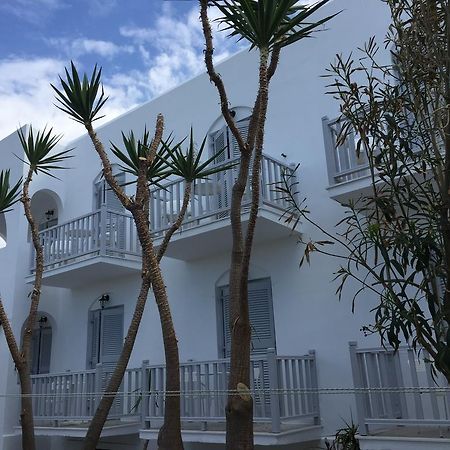 Hotel Stella Naousa  Exterior photo