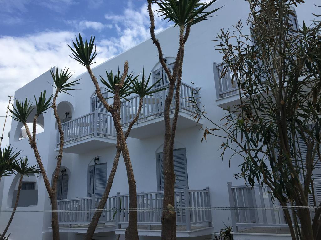 Hotel Stella Naousa  Exterior photo