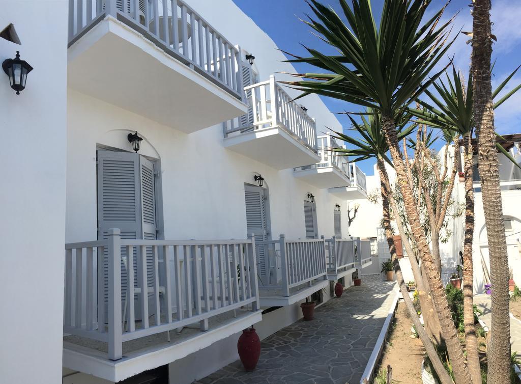 Hotel Stella Naousa  Exterior photo