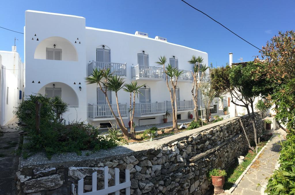 Hotel Stella Naousa  Exterior photo