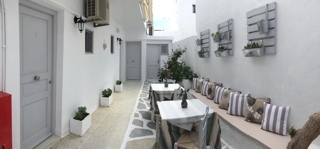 Hotel Stella Naousa  Exterior photo