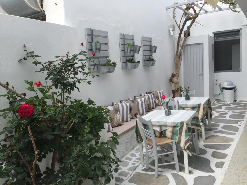 Hotel Stella Naousa  Exterior photo