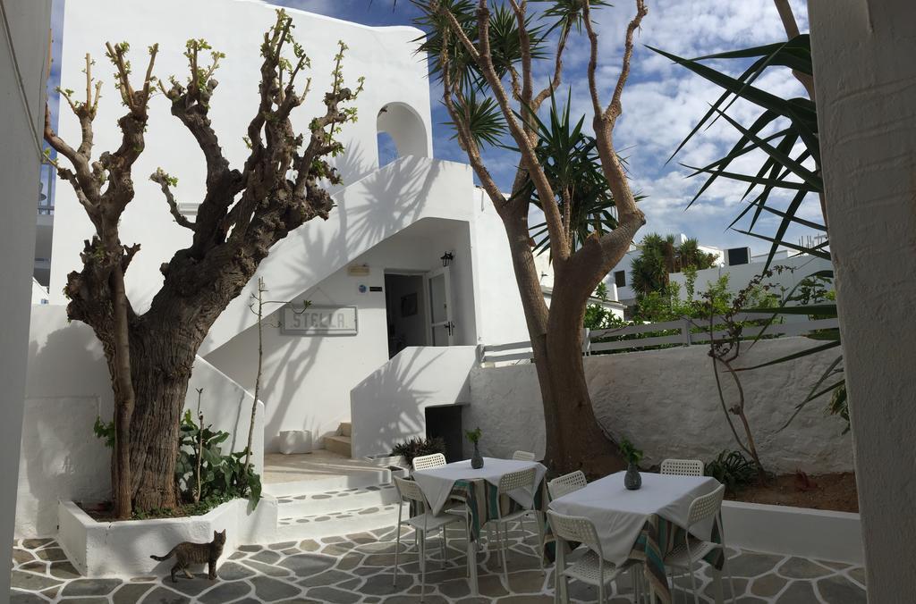 Hotel Stella Naousa  Exterior photo