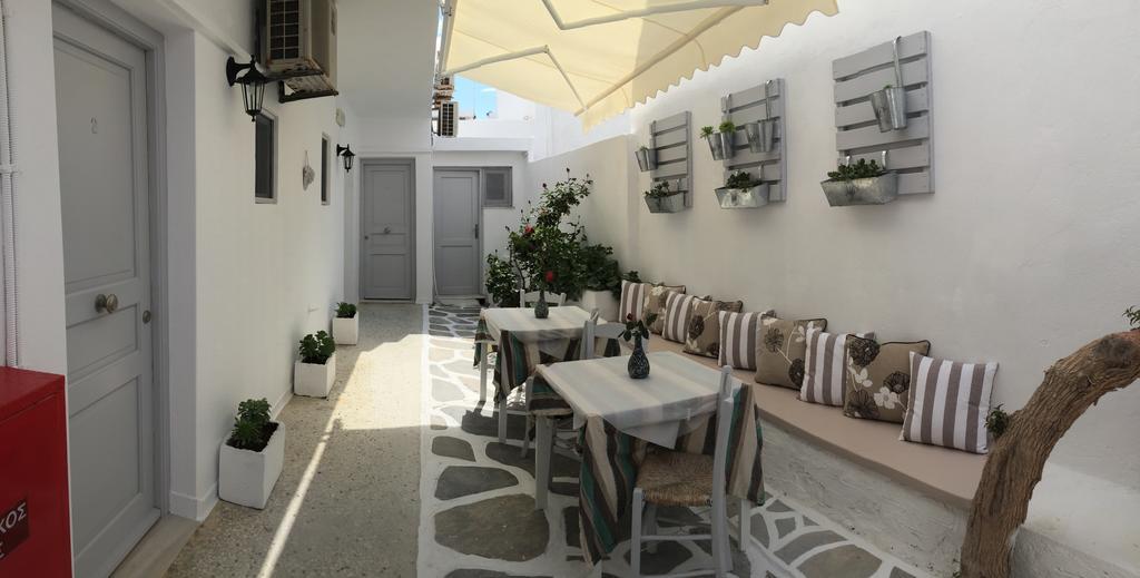 Hotel Stella Naousa  Exterior photo
