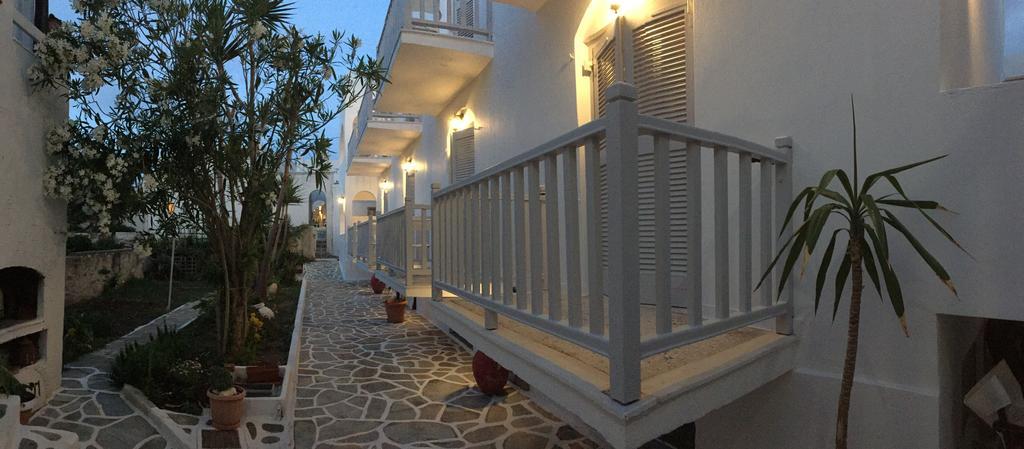 Hotel Stella Naousa  Exterior photo