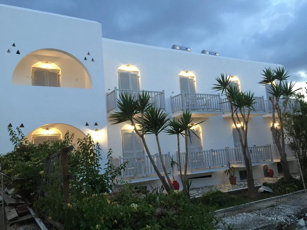 Hotel Stella Naousa  Exterior photo