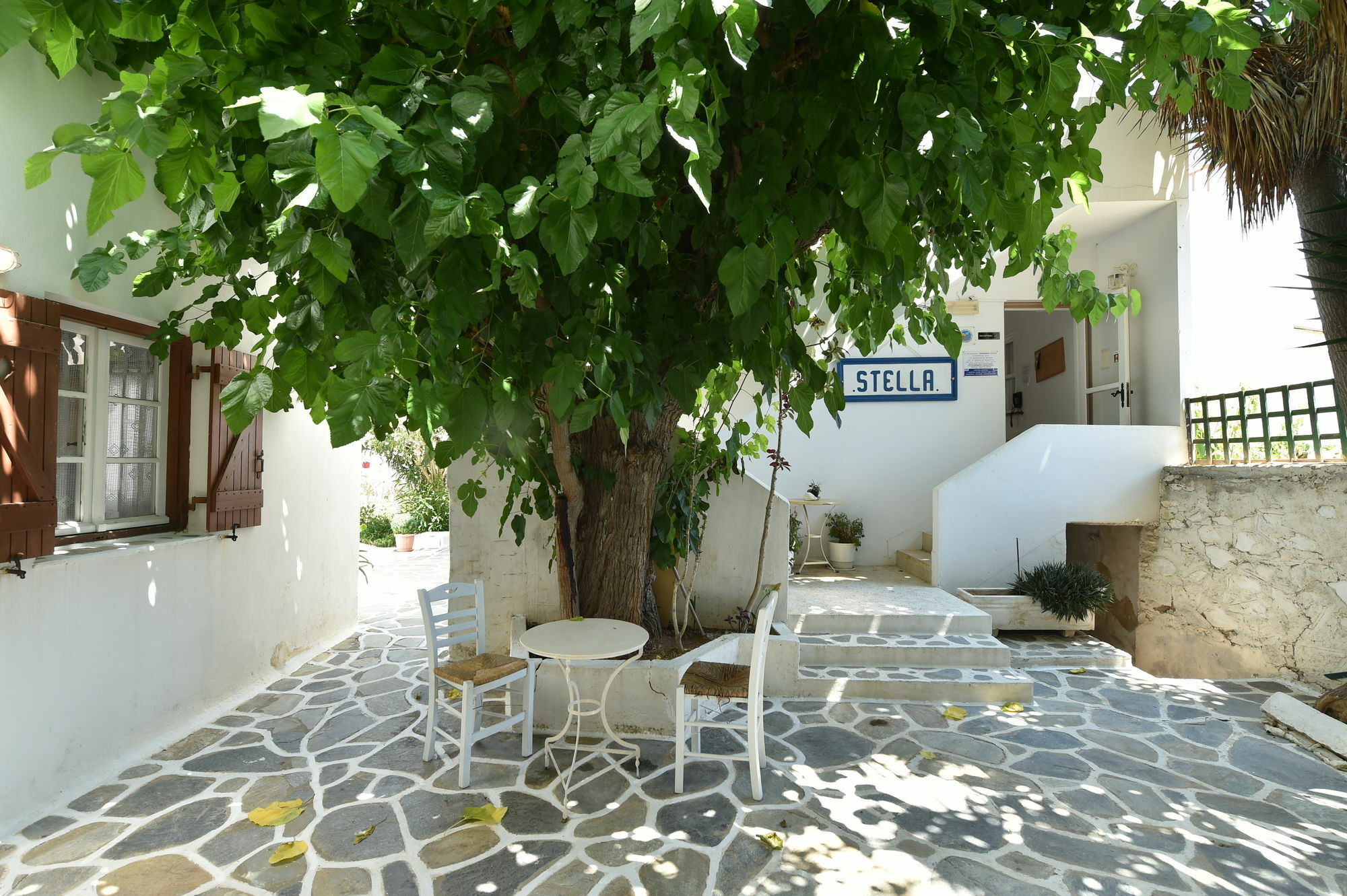 Hotel Stella Naousa  Exterior photo